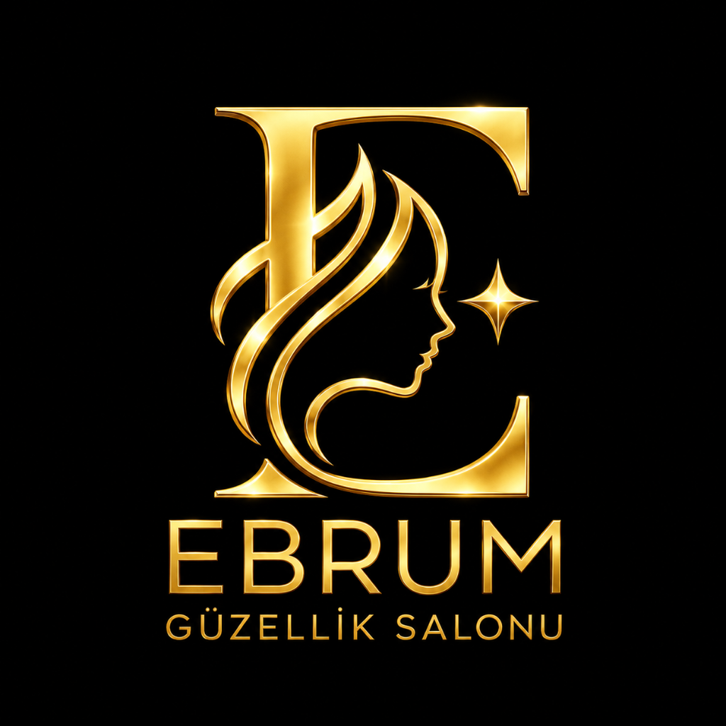 Ebrum Güzellik Salonu Logo